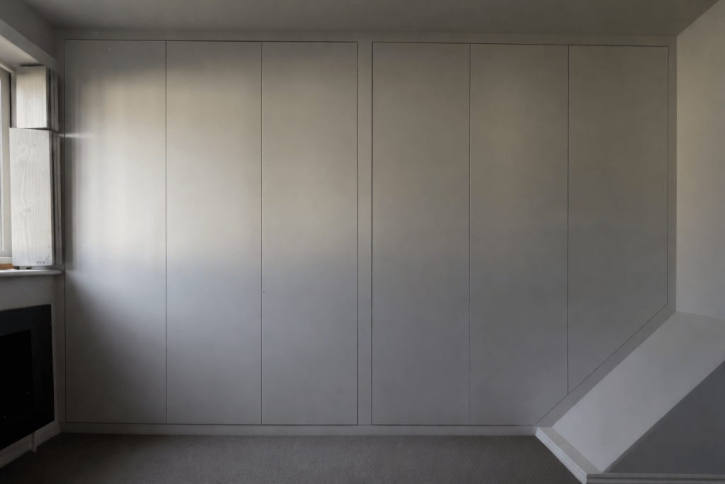 Fitted Wardrobes